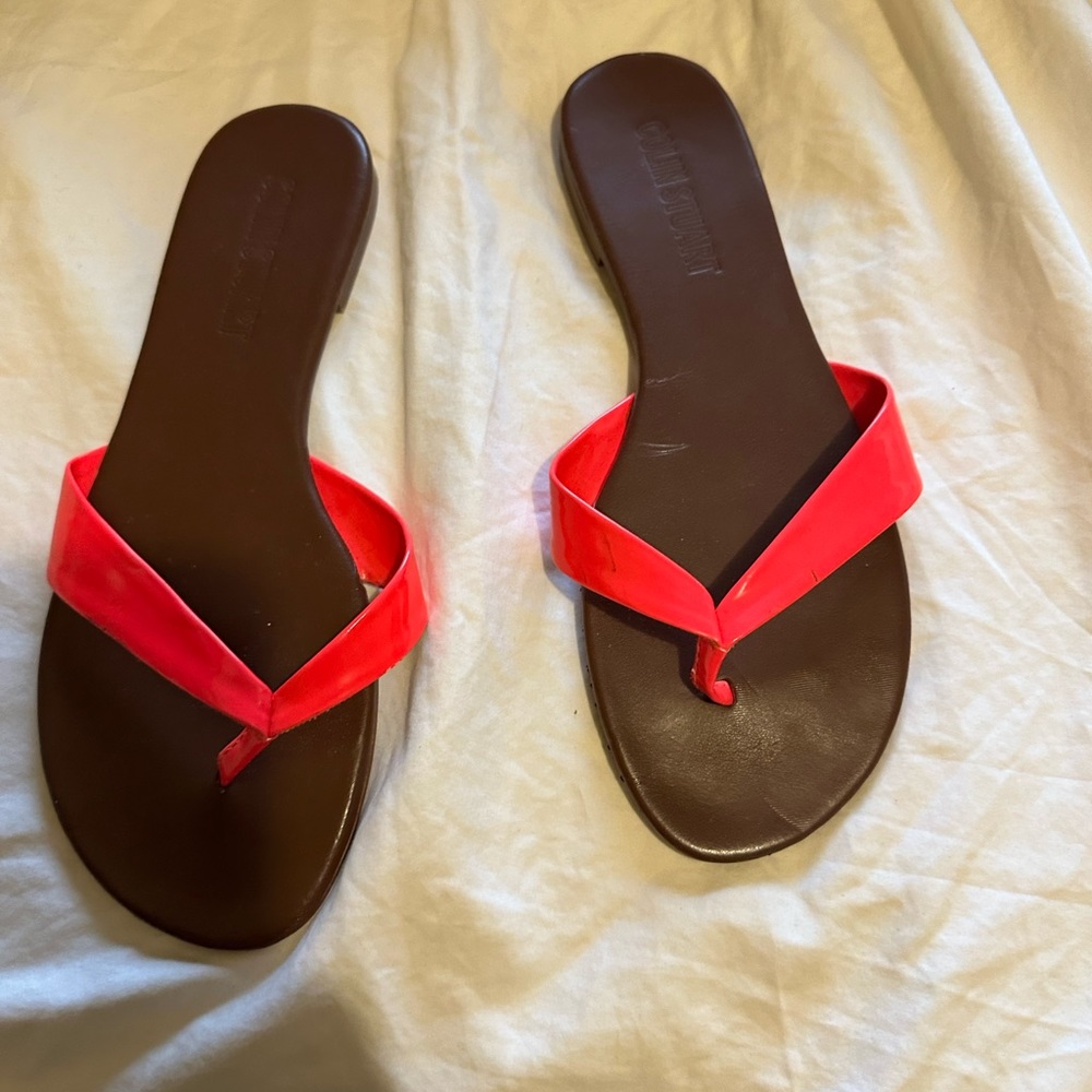 Colin Stuart sandals